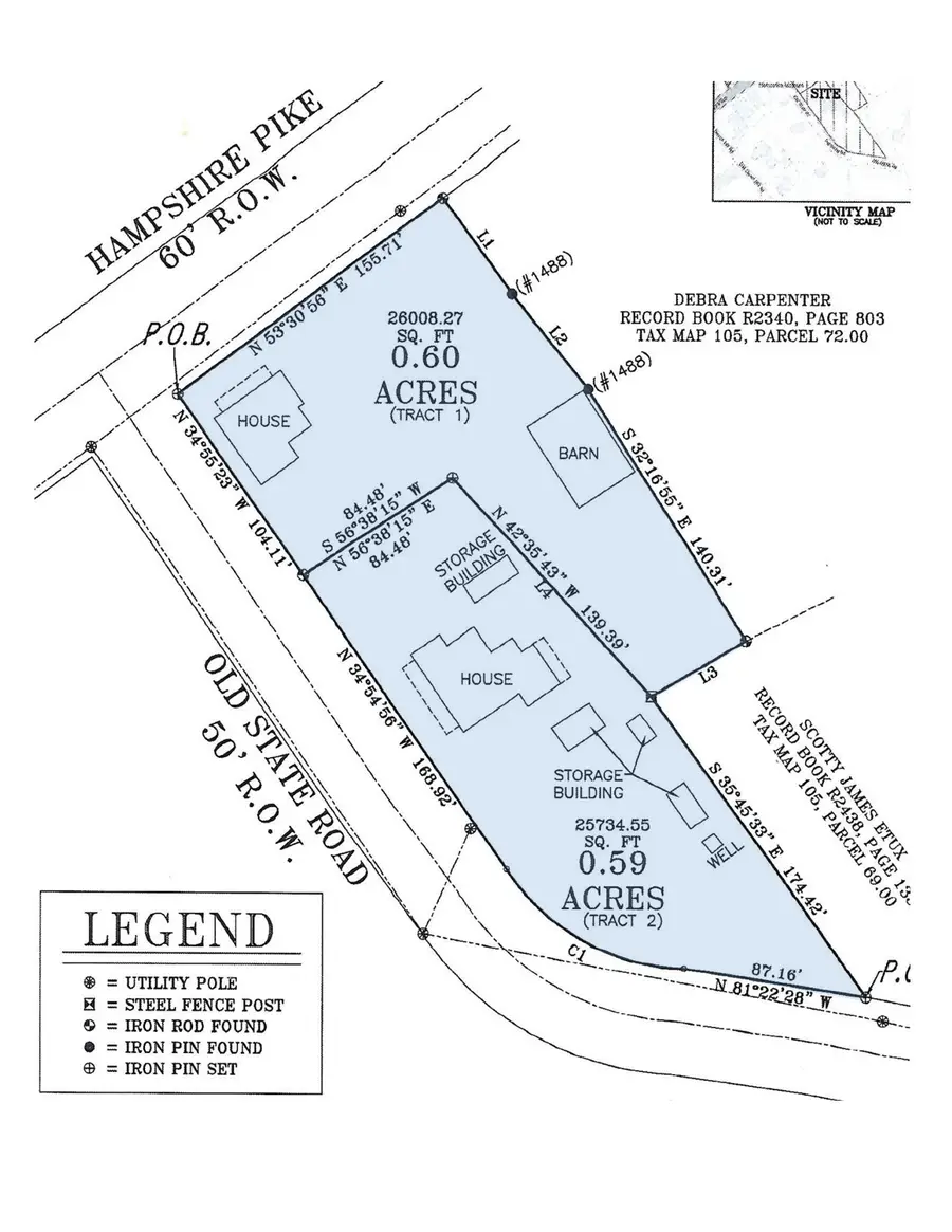 4103 Hampshire Pike, Hampshire, TN 38461 - #3