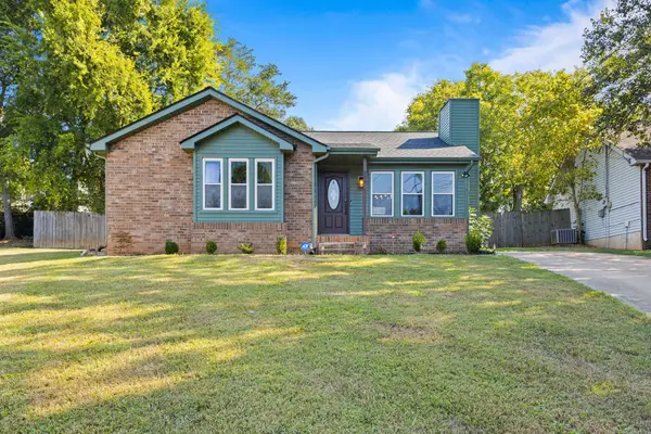 857 Stoner Mill Ln, Hermitage, TN 37076