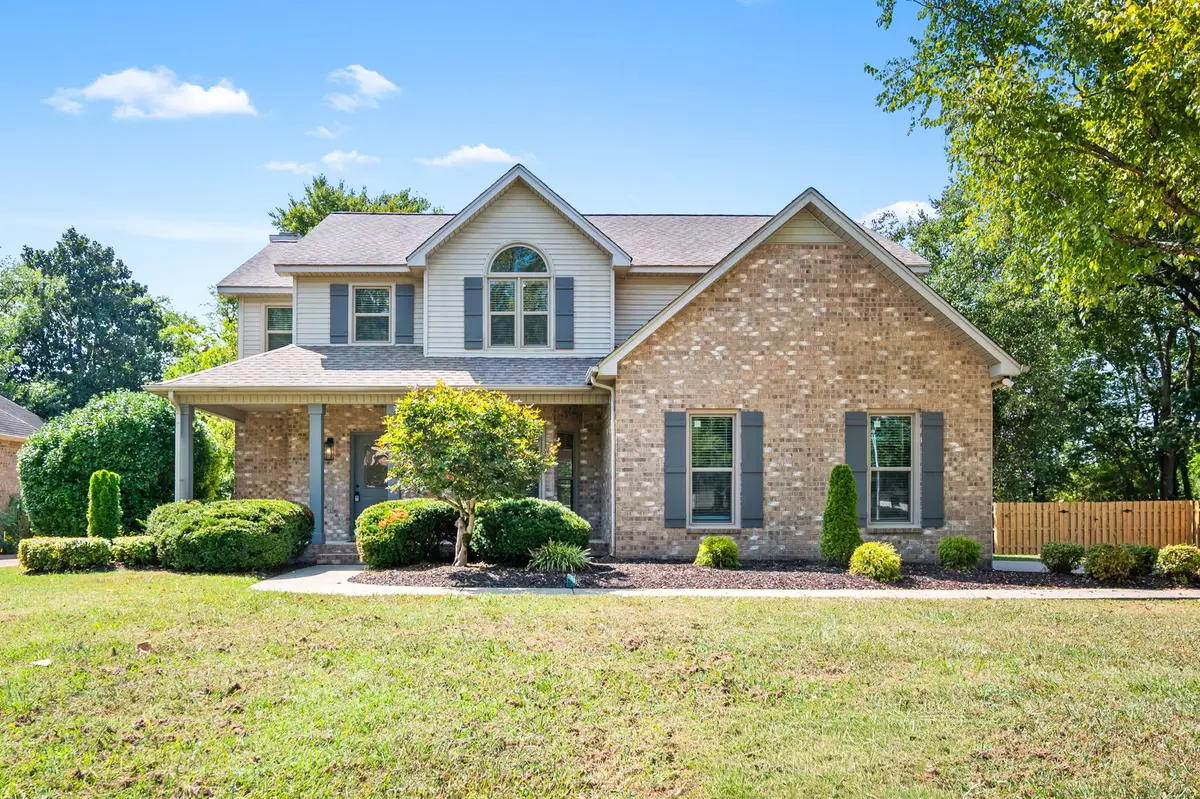 2923 Regenwood Dr, Murfreesboro, TN 37129 - #1