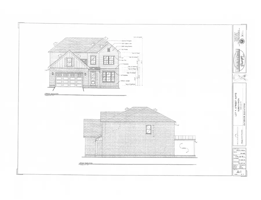 807 Saddle Ridge Dr, Mount Juliet, TN 37122 - #2
