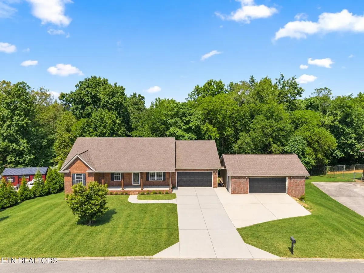 1737 Sharp Drive, Lenoir City, TN 37771 - #1