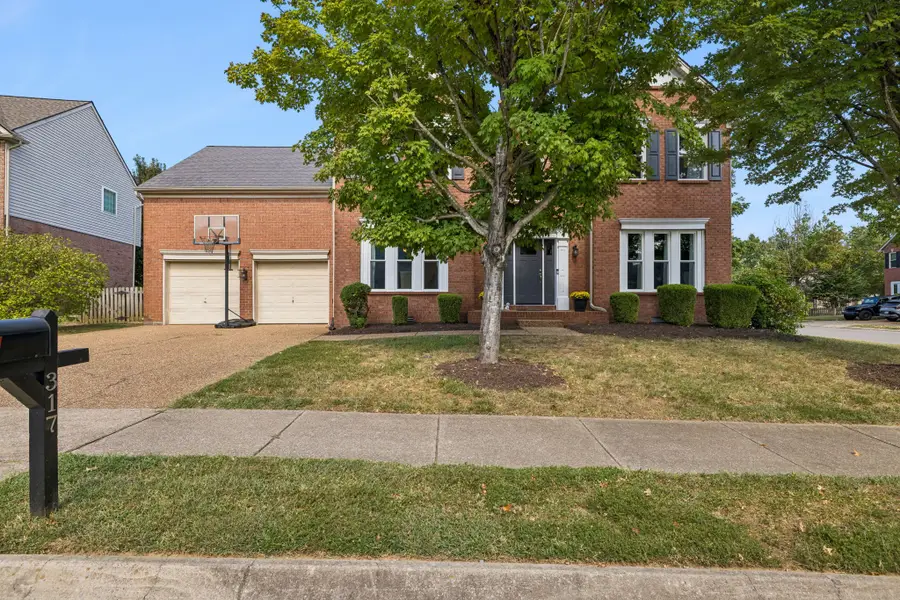 317 Millhouse Dr, Franklin, TN 37064 - #2