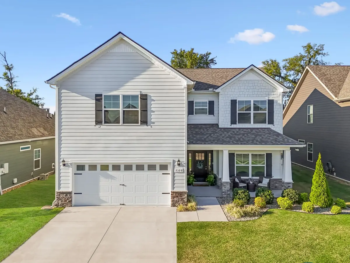 2329 Fig Dr, Murfreesboro, TN 37127 - #1