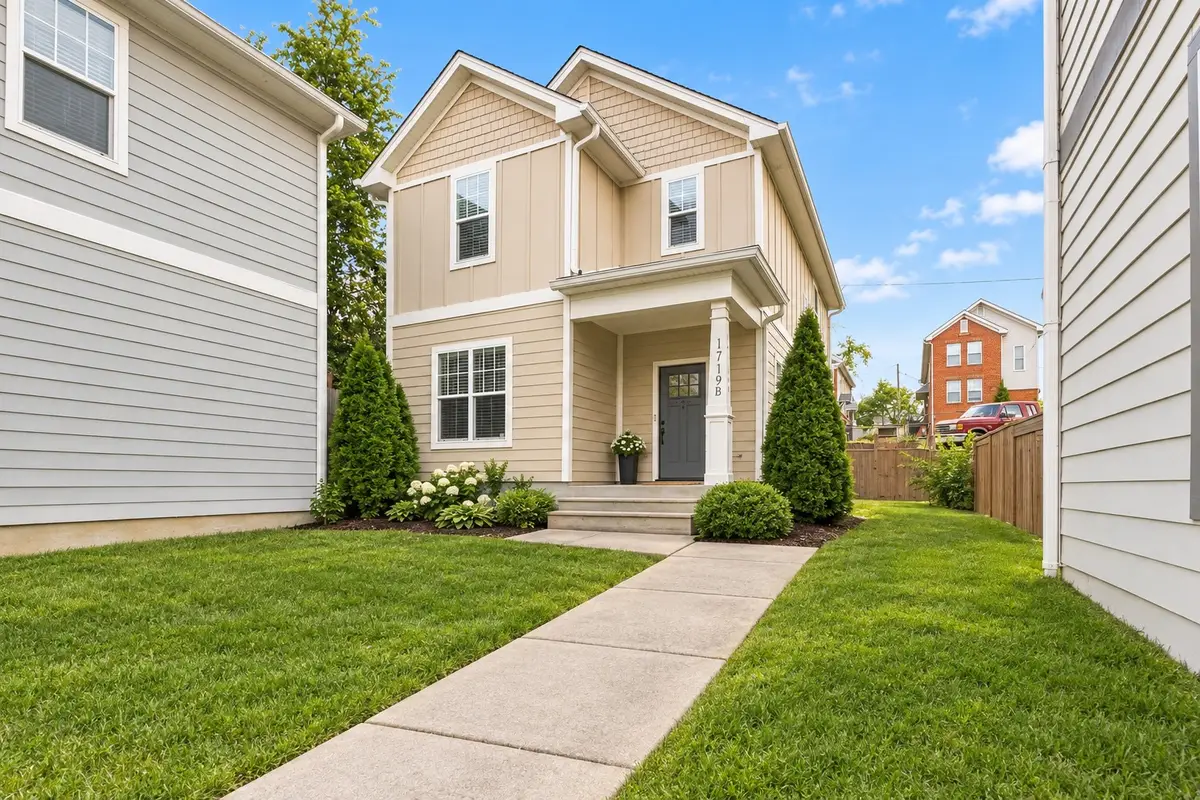 1719B Nubell St, Nashville, TN 37208 - #1