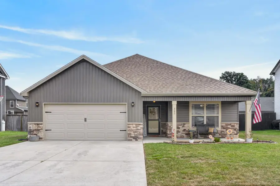263 Crusaw Dr, Clarksville, TN 37043 - #2