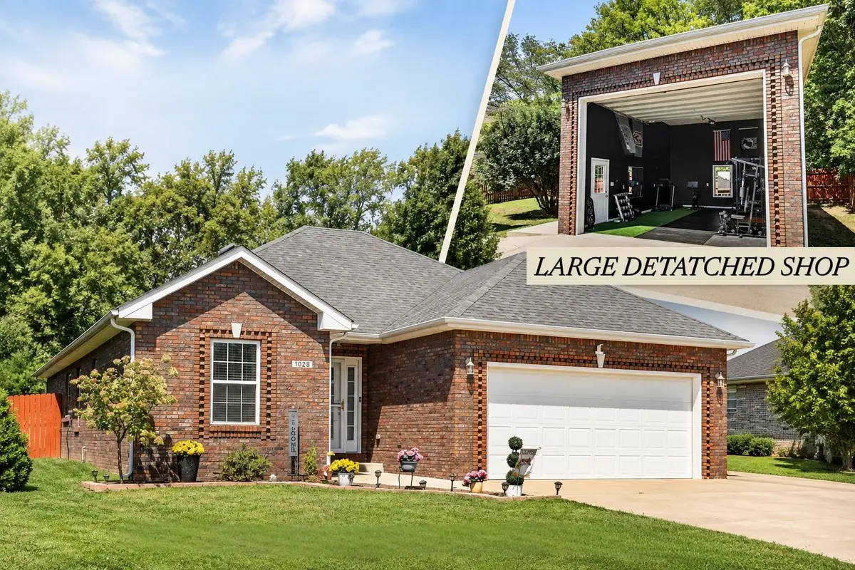 1028 Hendricks Ct, Clarksville, TN 37040 - #1