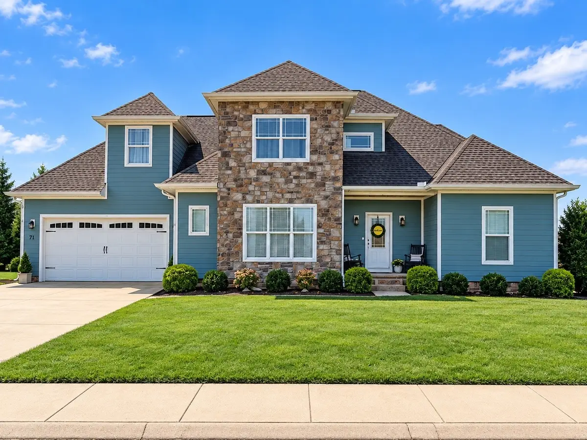 71 Windjammer Ct, Winchester, TN 37398 - #1