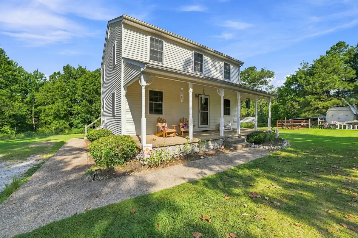 205 Harris St, Camden, TN 38320 - #1