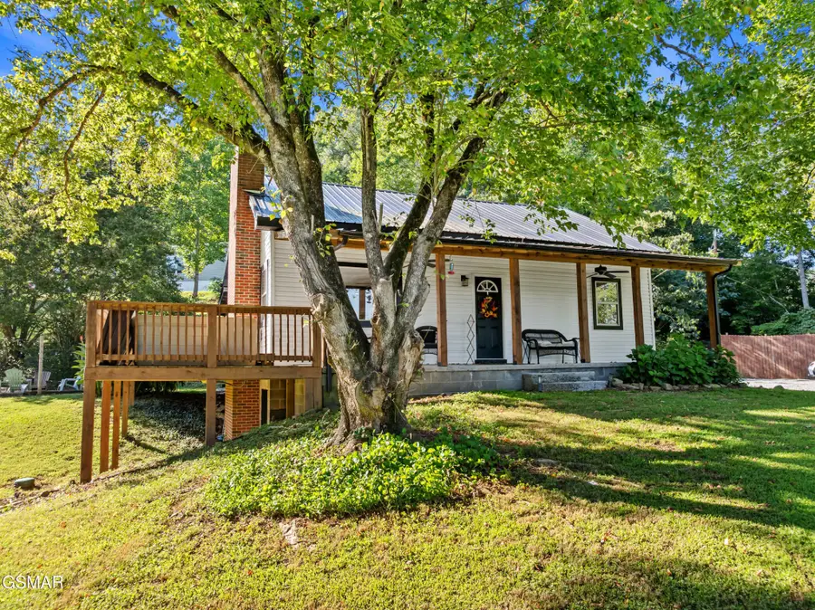 2059 Upper Middle Creek Road, Sevierville, TN 37876 - #2