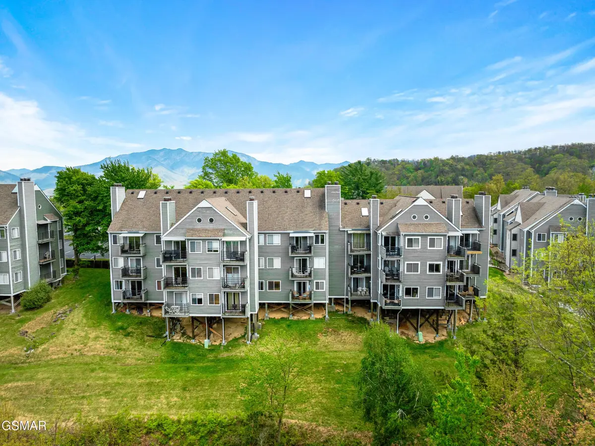 1260 Ski View Drive #4308, Gatlinburg, TN 37738 - #1