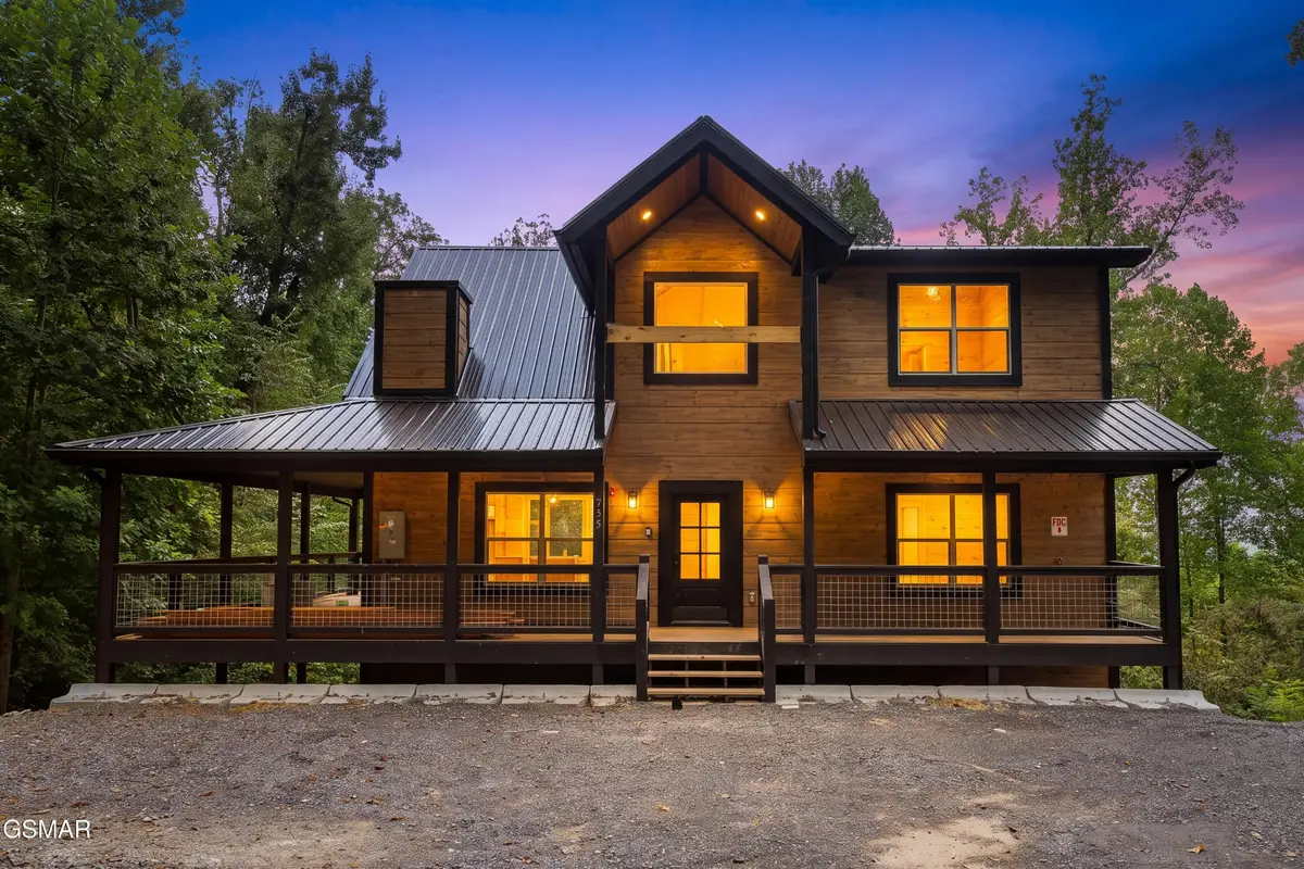 535 Forrest Springs Drive, Gatlinburg, TN 37738 - #1