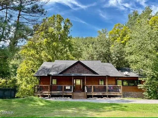 139 Martha Mccarter Road, Gatlinburg, TN 37738 - #1