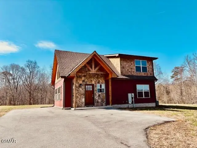 3863 Holders Grove Road, Cosby, TN 37722 - #1