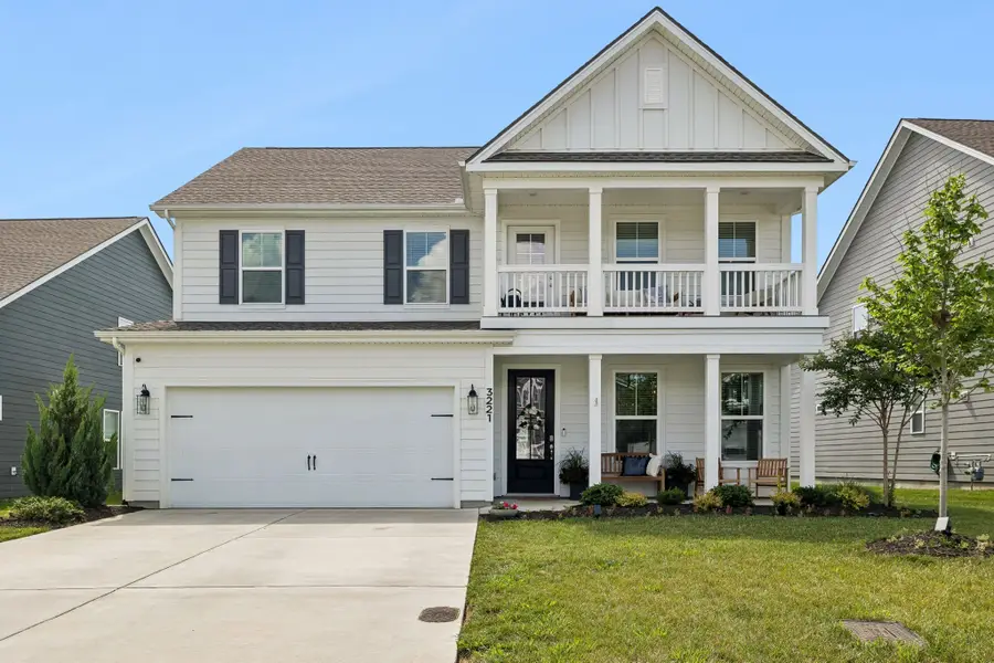 3221 Chatfield Dr, Murfreesboro, TN 37129 - #3
