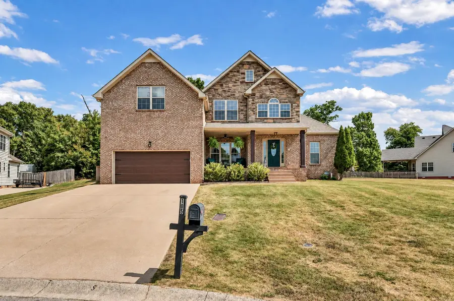 105 Ridgepoint Ct, Clarksville, TN 37040 - #3