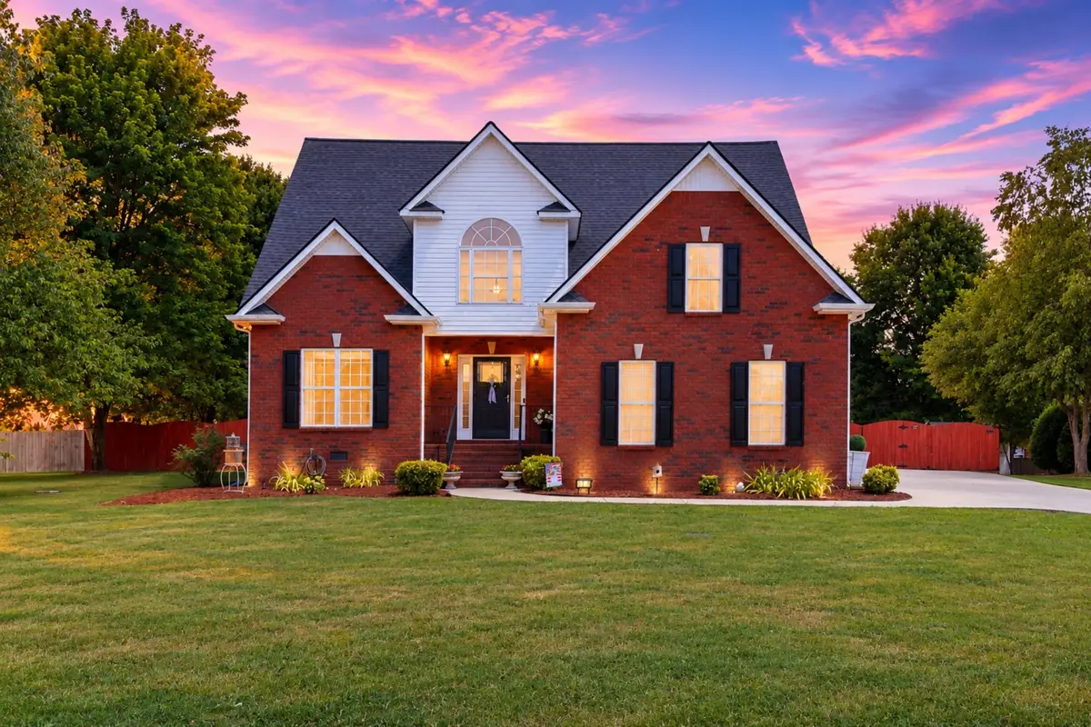 107 Home Pl, Lascassas, TN 37085 - #1