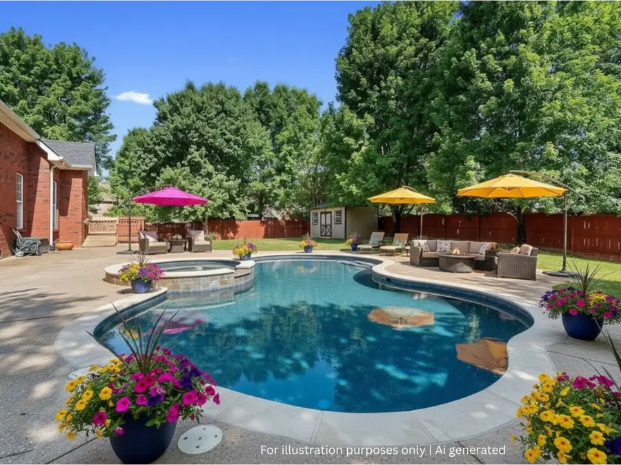 107 Home Pl, Lascassas, TN 37085 - #3
