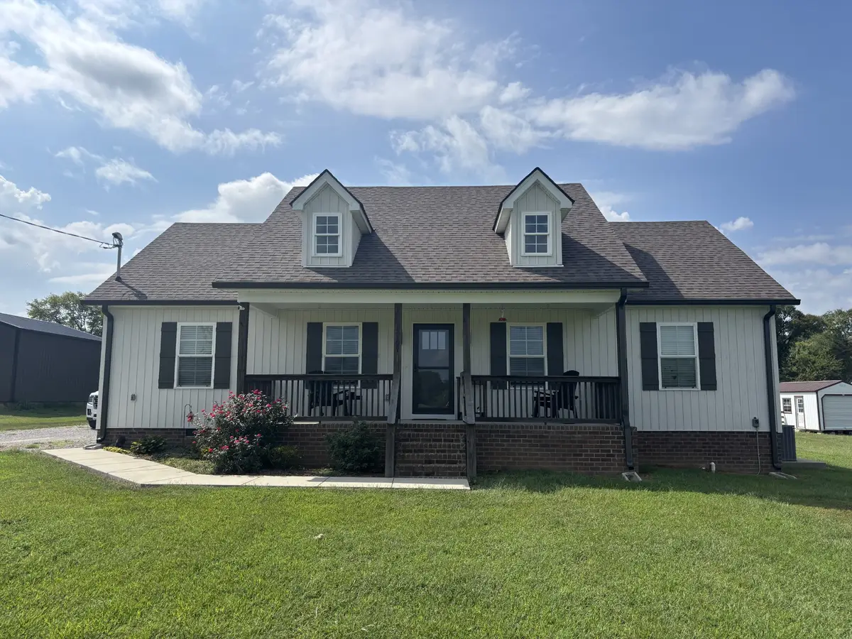 2197 Claude Fox Rd, Cornersville, TN 37047 - #1