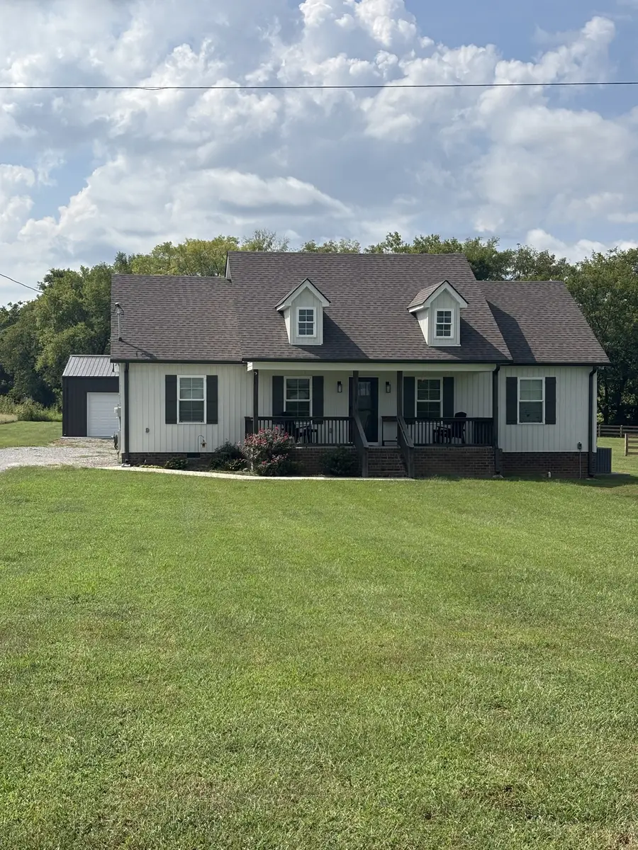 2197 Claude Fox Rd, Cornersville, TN 37047 - #2