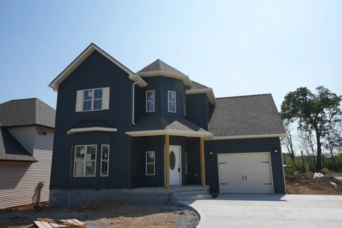 50 Garrettsburg Meadows, Clarksville, TN 37042 - #1