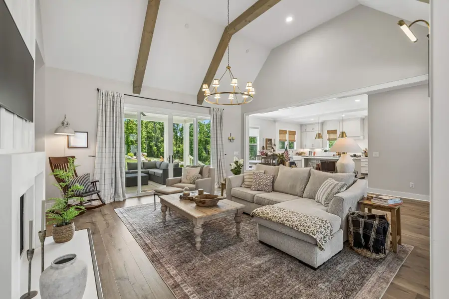 4622 Genevieve Leigh Dr, Nolensville, TN 37135 - #2