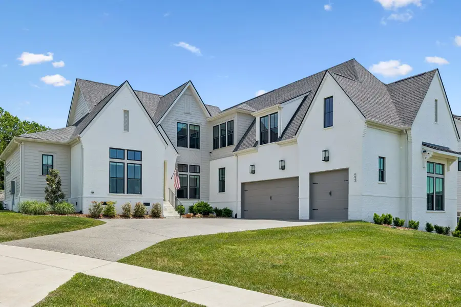 4622 Genevieve Leigh Dr, Nolensville, TN 37135 - #3