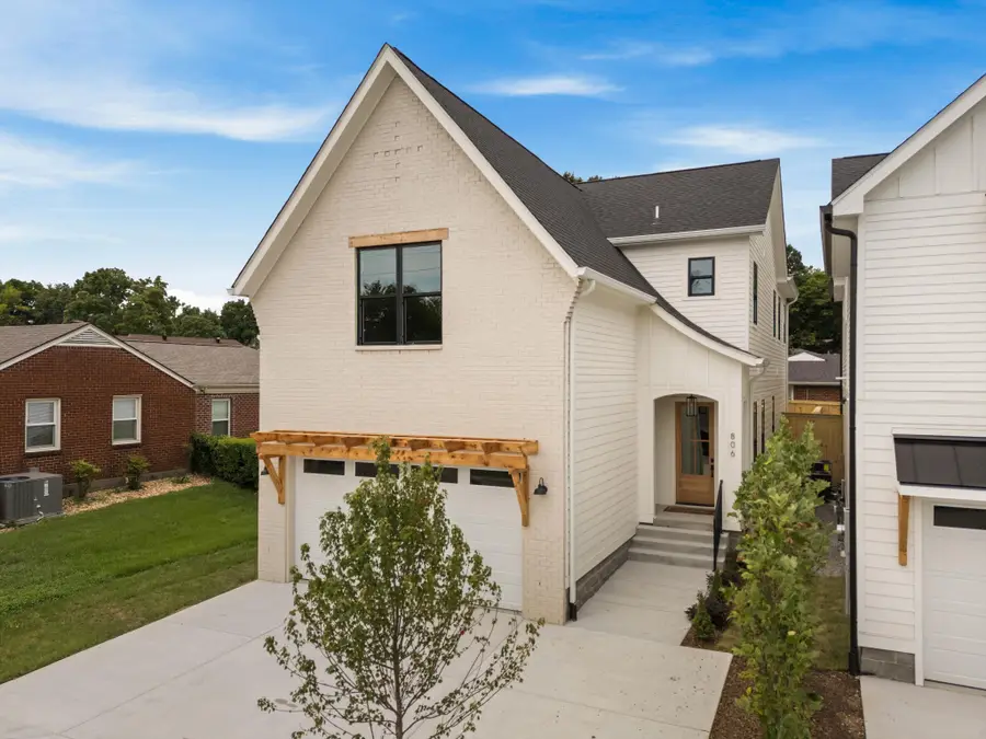 806 Newhall Dr, Nashville, TN 37206 - #2