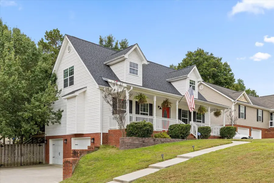 6118 Wardwell Drive, Ooltewah, TN 37363 - #3