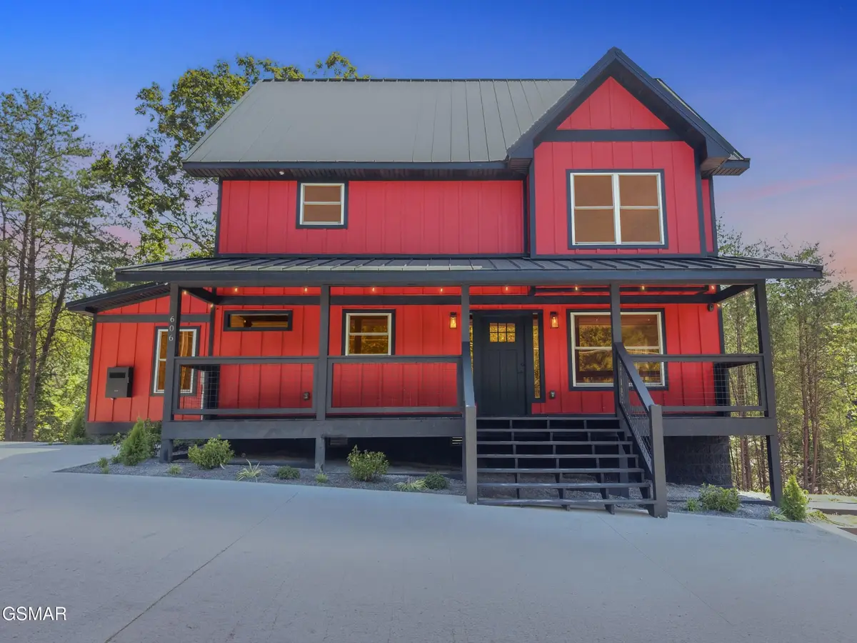 606 Cedar Road, Pigeon Forge, TN 37863 - #1