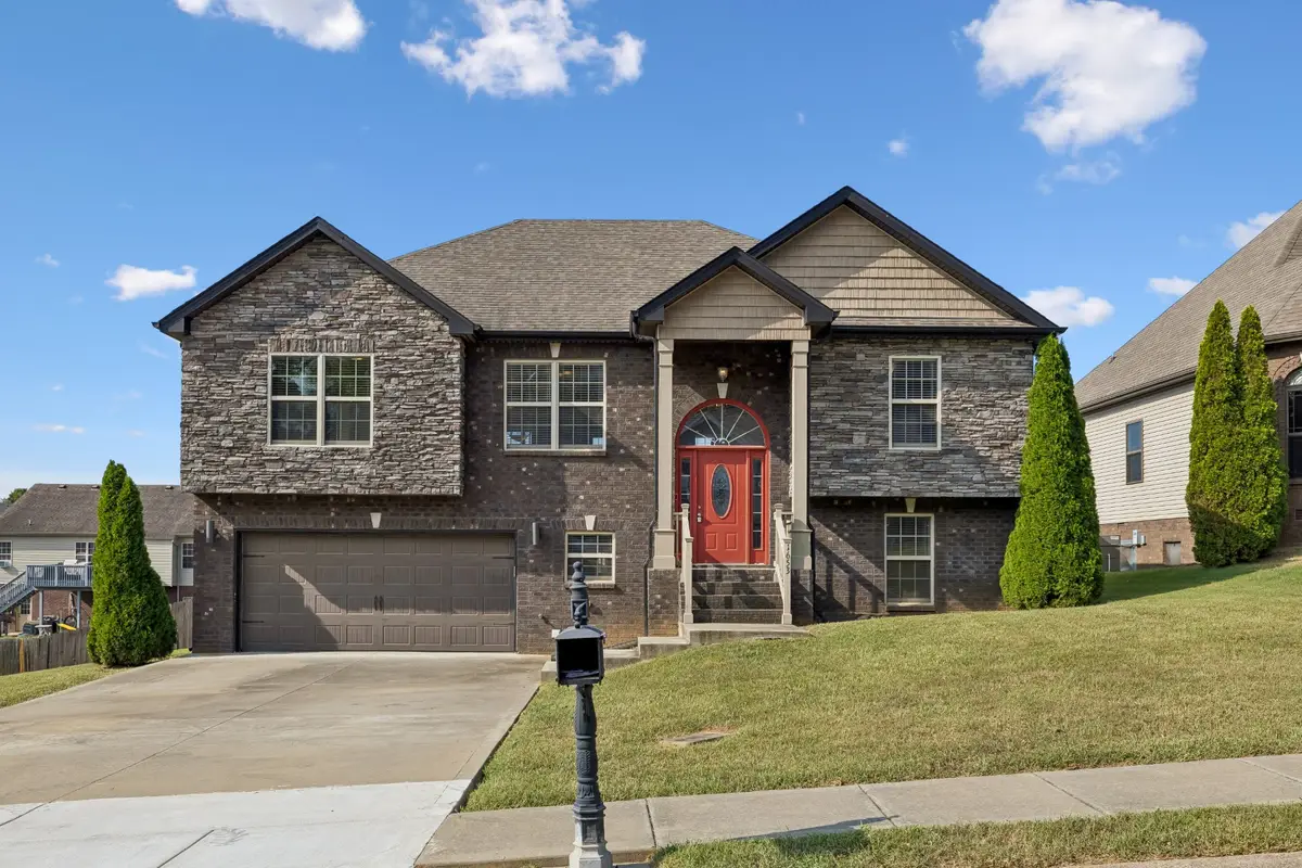 1653 Apache Way, Clarksville, TN 37042 - #1