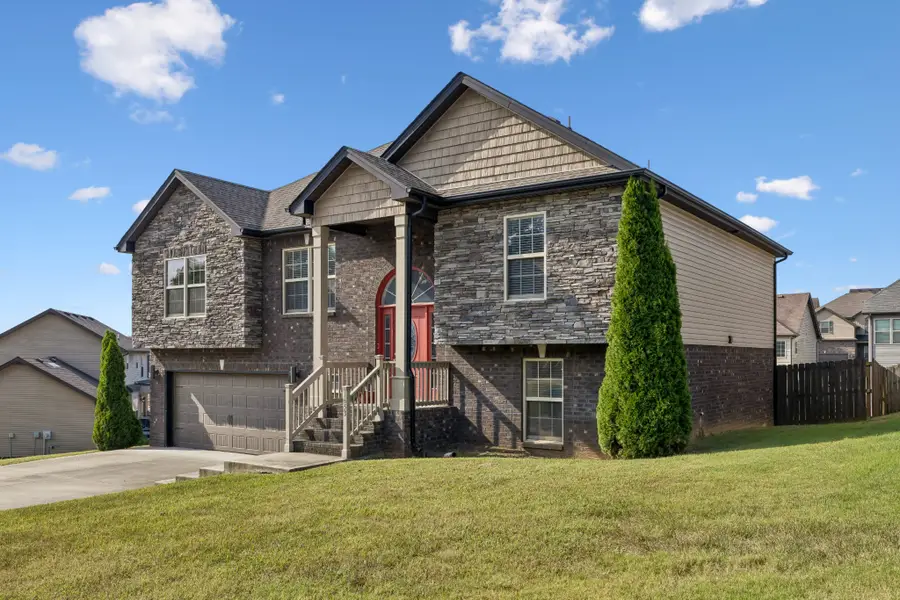 1653 Apache Way, Clarksville, TN 37042 - #2