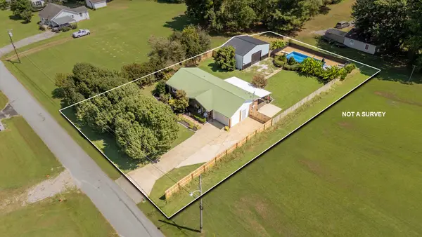 70 Harrell, Trezevant, TN 38258