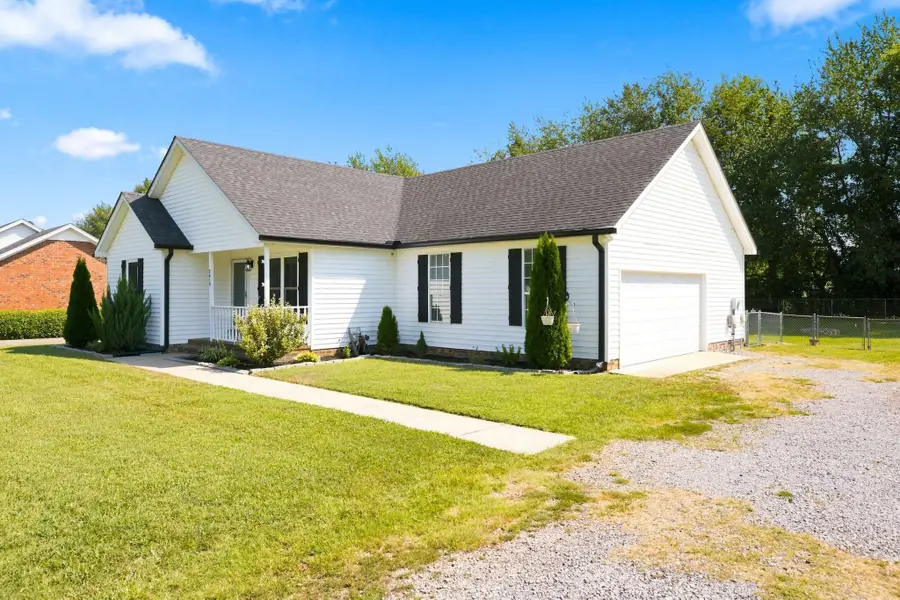 3419 Howard Rd, Murfreesboro, TN 37127 - #3