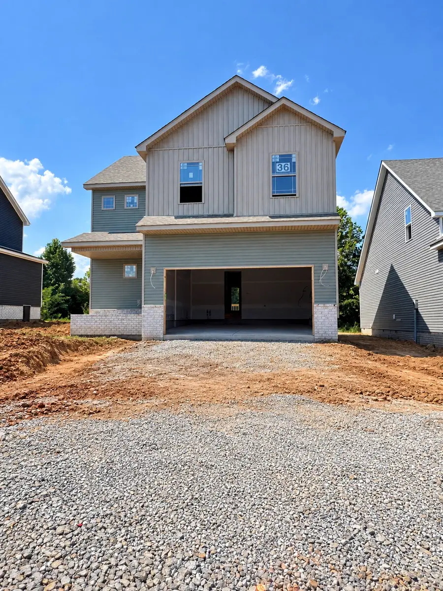 345 Wesson Dr, Clarksville, TN 37043 - #2