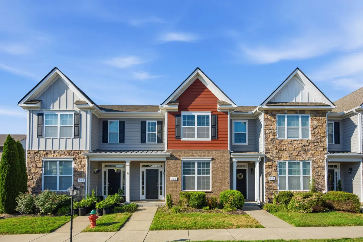 312 Manor Row, Pleasant View, TN 37146 - #1