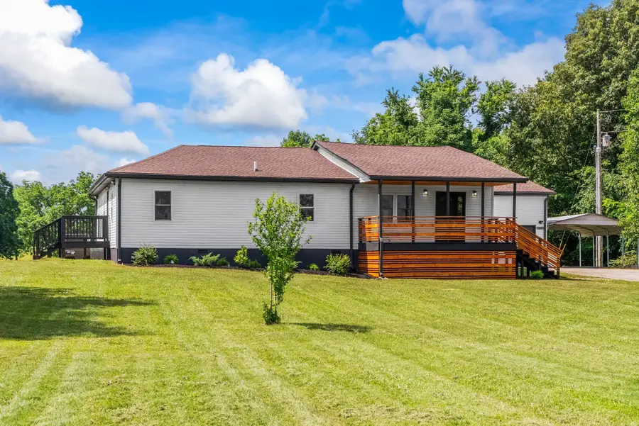 4919 Pulliam Hardaway Rd, Springfield, TN 37172 - #2