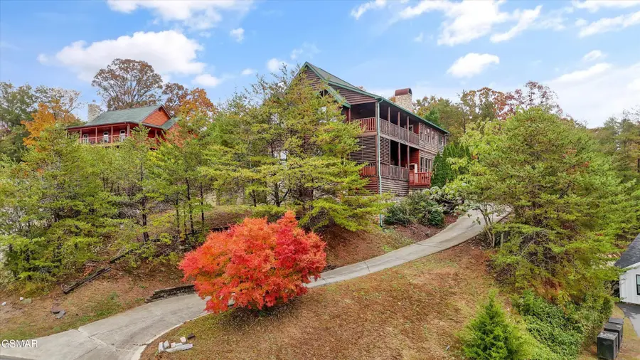 2818 Seth Road, Pigeon Forge, TN 37863 - #2