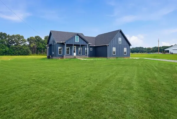 356 Laws Hill Road, Lewisburg, TN 37091 - #2