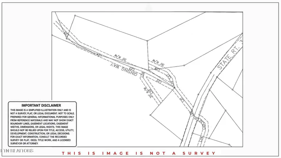 0 Ginseng Way, Parrottsville, TN 37843 - #3