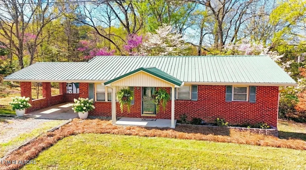 35 Mcdonald Rd, Midway, TN 37809 - #1