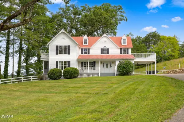 1640 Munsey Hatcher Road, Seymour, TN 37865