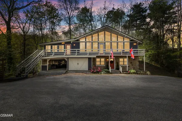 509 Adams Road, Gatlinburg, TN 37738
