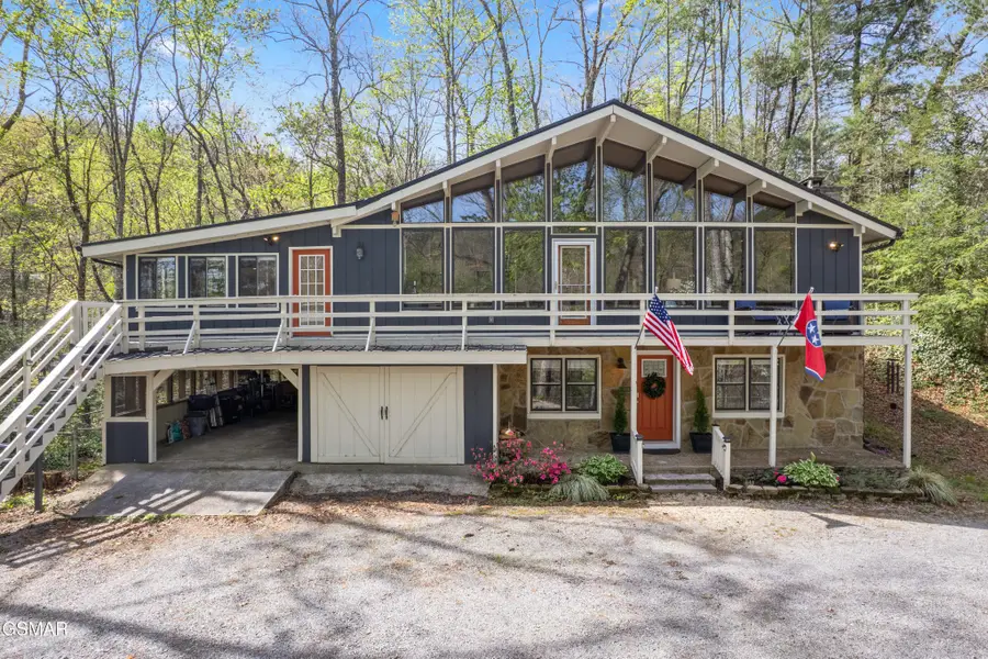 509 Adams Road, Gatlinburg, TN 37738 - #2