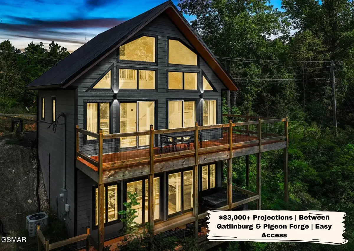 303 Beech Ridge Lane, Gatlinburg, TN 37738 - #1