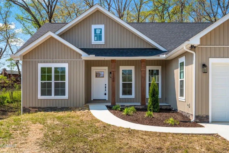 2326 Geraldine Way, Sevierville, TN 37876 - #2