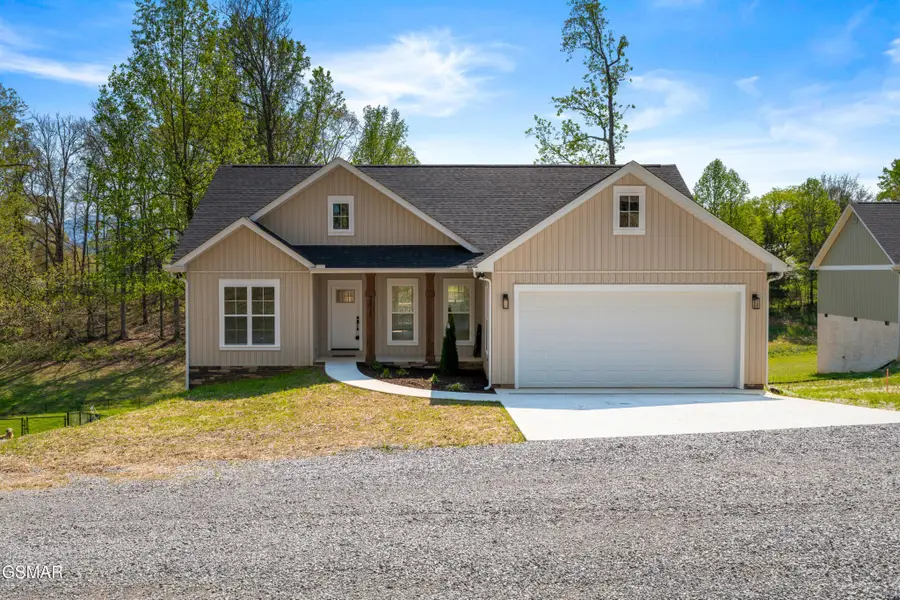 2319 Geraldine Way, Sevierville, TN 37876 - #2