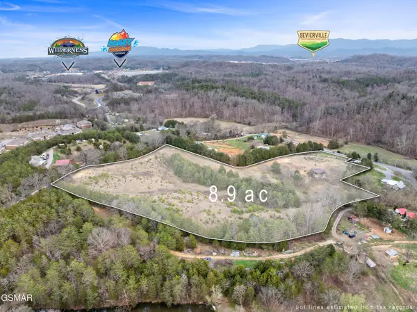 345 Gists Creek, Sevierville, TN 37876