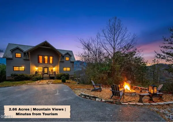 1118 Eagle Pointe Way, Pigeon Forge, TN 37863