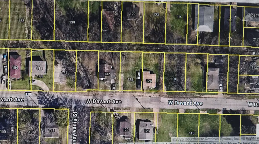 128 W Davant Ave, Memphis, TN 38109 - #2