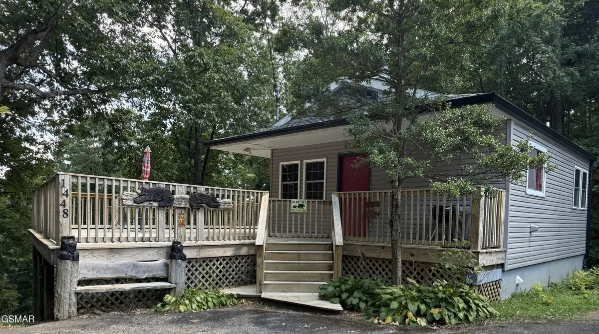 1448 N Arbon Lane, Gatlinburg, TN 37738 - #1